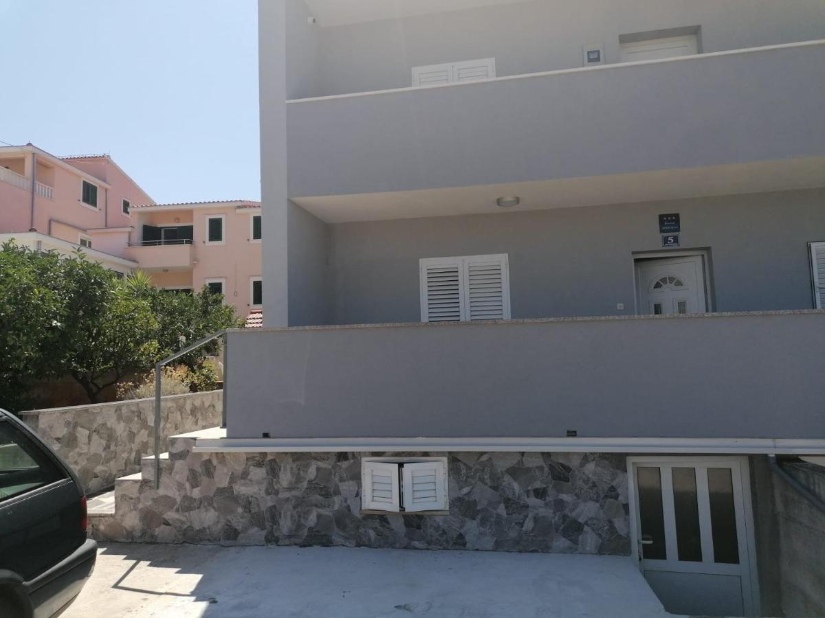 Apartment Slavica Trogir Exterior photo